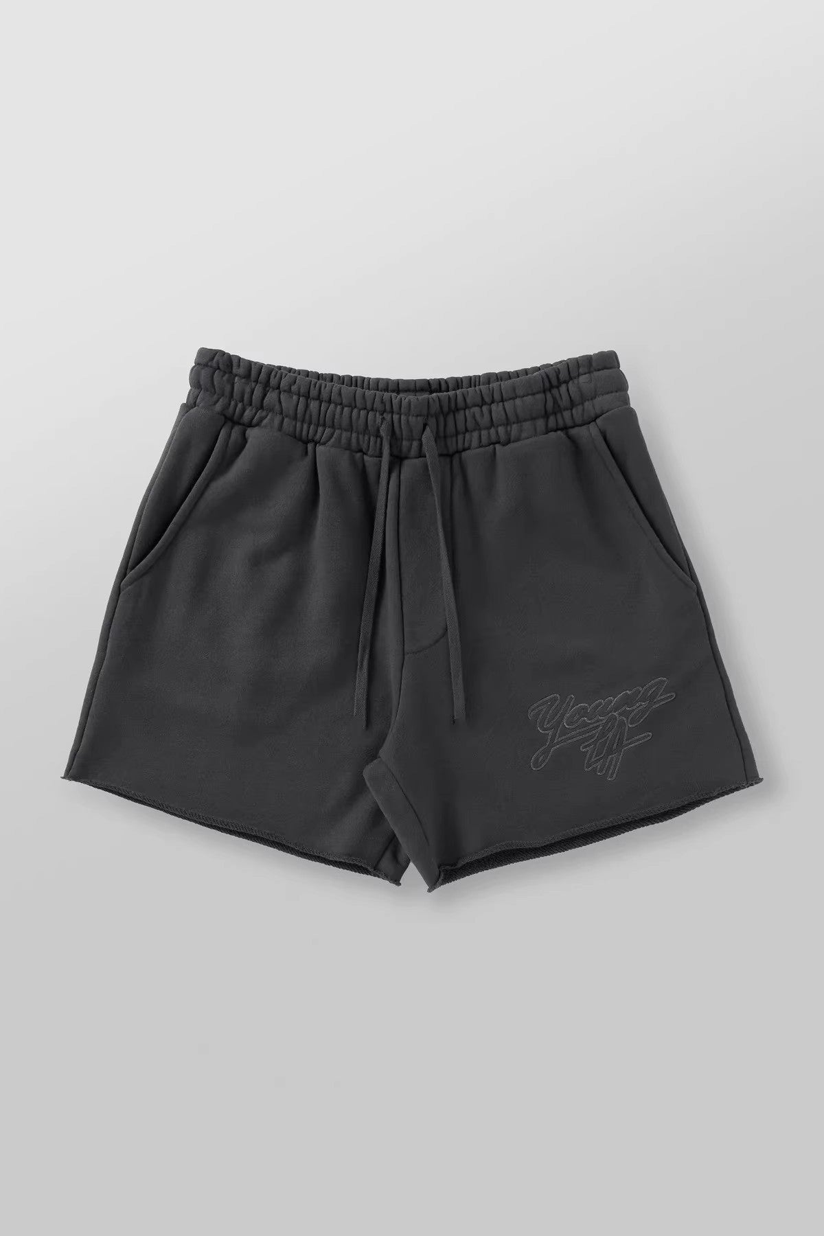 Damen Sportliche Sweatshorts R&B