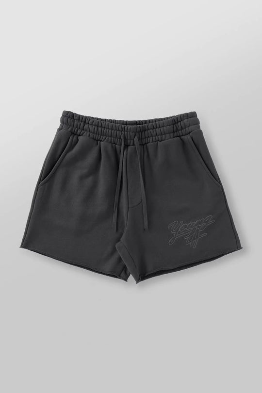 Damen Sportliche Sweatshorts R&B