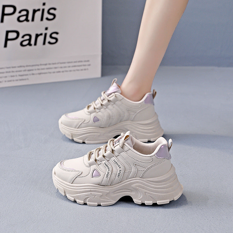 Damen modische Performance Sneaker mit dämpfendem Komfort und trendigem Design R&B
