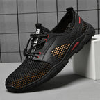 Unisex Atmungsaktive Freizeit-Sneaker mit rutschfester Sohle