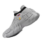 Damen Sportliche Sockensneaker mit flexiblem Strickobermaterial und rutschfester Sohle R&B