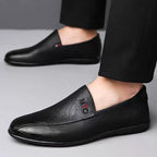 Herren elegante und komfortable Slipper