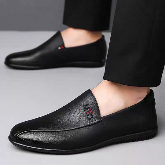 Herren elegante und komfortable Slipper R&B