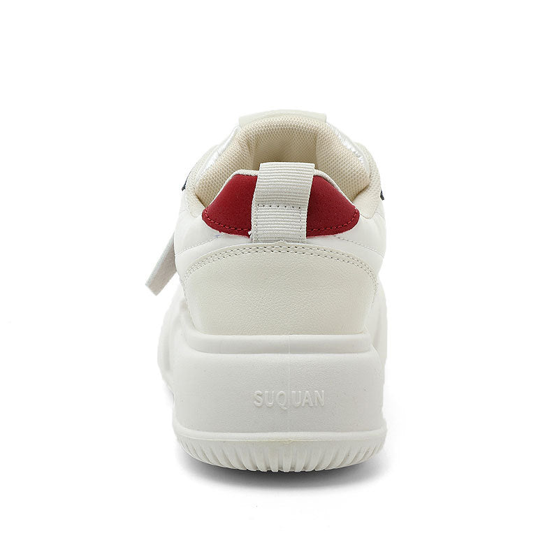 Damen Sportliche Sneaker mit stylischem Übergrößen-Design R&B