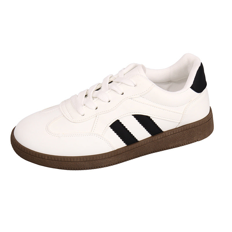 Damen Sportliche Sneakers mit atmungsaktiver Struktur und rutschfester Sohle R&B