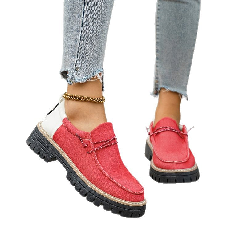 Damen modische Clogs mit raffiniertem Design und rutschfester Sohle R&B