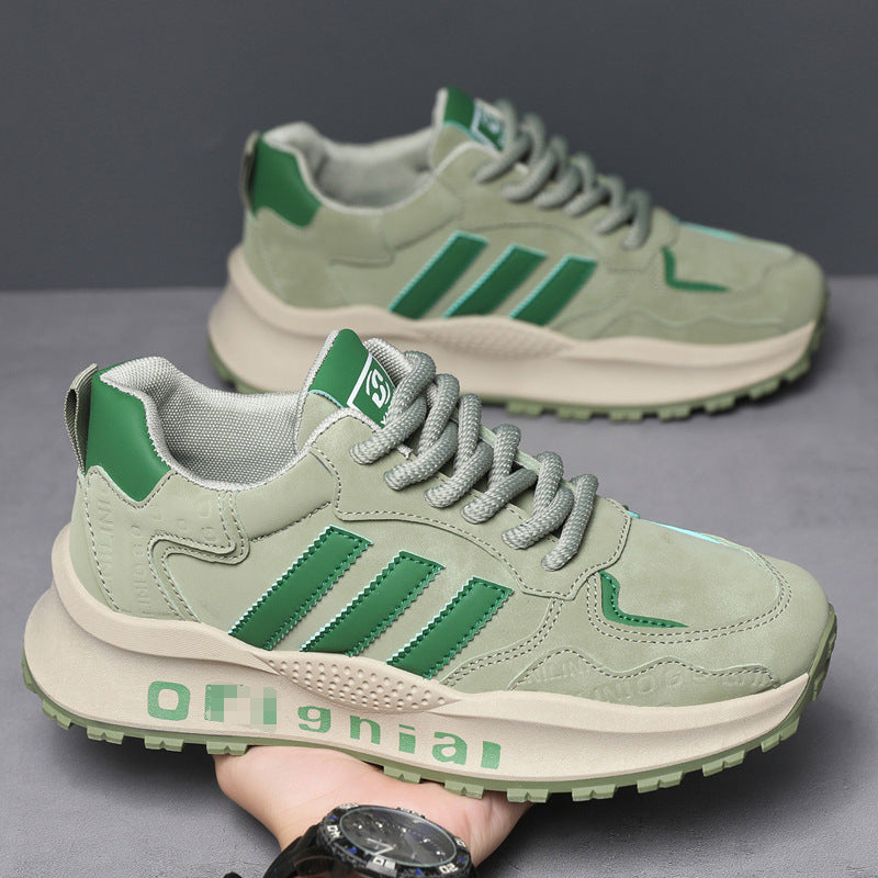 Damen Sportliche Lifestyle Sneakers mit verstärkter Dämpfung und rutschfester Sohle