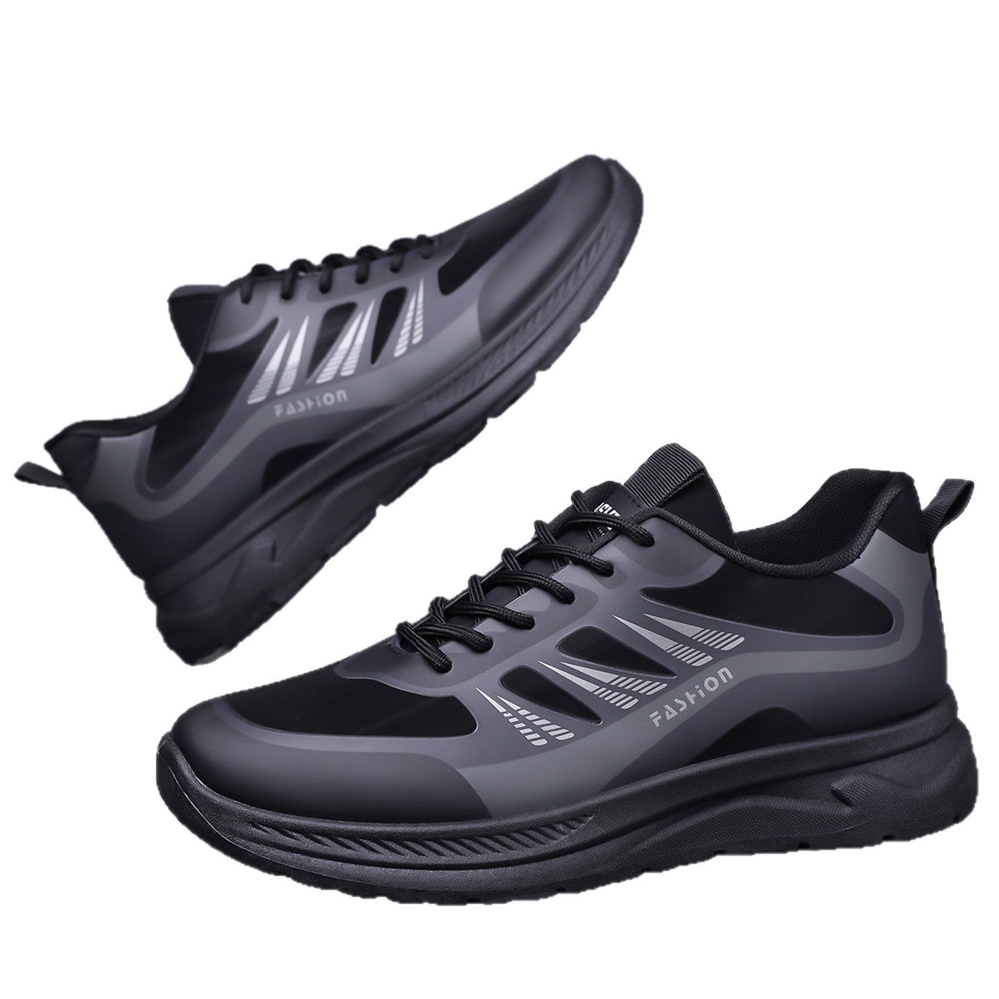 Damen Lauf-Sneaker mit leichter und atmungsaktiver Konstruktion