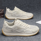 Damen Atmungsaktive Sport-Sneaker mit stoßdämpfender Außensohle