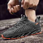 Damen Atmungsaktive Sport-Sneaker mit innovativem Dämpfungssystem