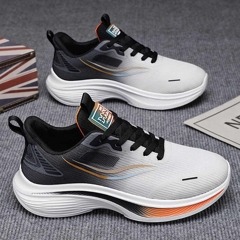 Damen Sportliche Leichtgewicht Laufschuhe mit innovativer Dämpfungstechnologie