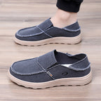 Damen Bequeme Slip-On Freizeitschuhe mit innovativer Sohle R&B