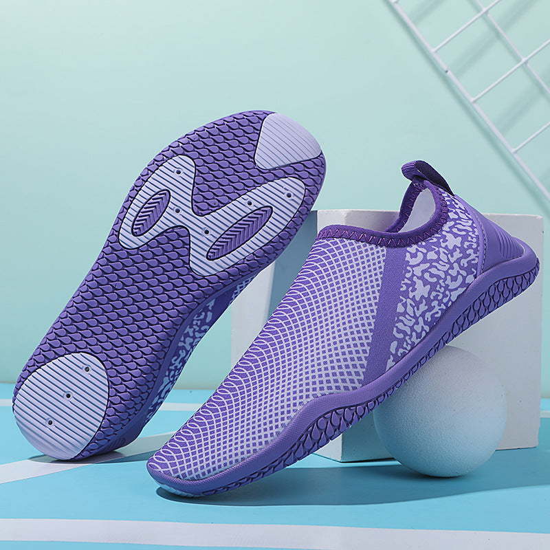 Damen Atmungsaktive und rutschfeste Wassersportschuhe R&B