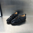 Damen Komfortable Clogs mit verstellbarem Klettverschluss und weichem Innenfutter R&B