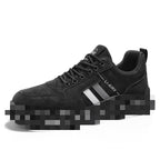 Damen Sportliche Chunky Sneakers mit stoßdämpfender Sohle und atmungsaktivem Obermaterial
