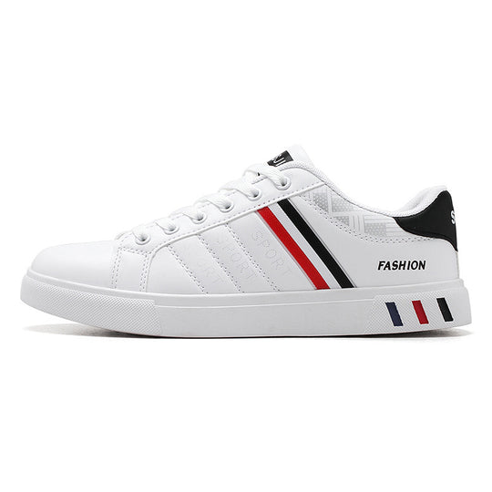 Herren Sportliche Sneakers mit atmungsaktiver Oberkonstruktion und rutschfester Laufsohle R&B
