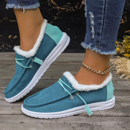 Lässige warme Schuhe R&B