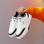 Damen Modische Sneakers mit rutschfestem Profil und dämpfendem Komfort R&B