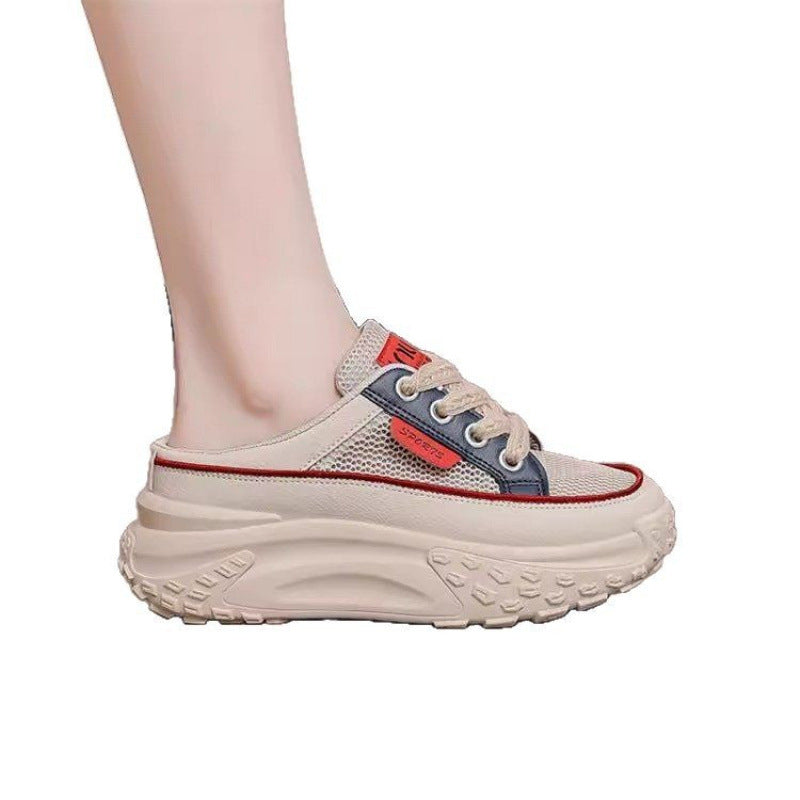 Damen Atmungsaktive Slipper mit innovativer Sohle R&B