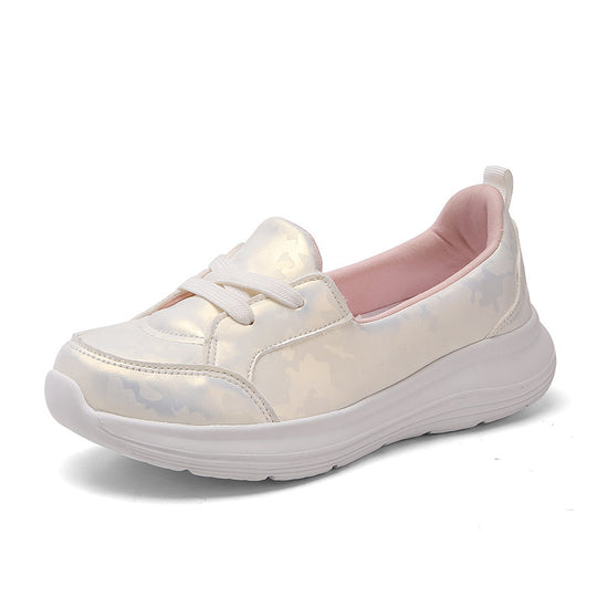 Damen nan komfortabler Schlupfsneaker mit Memory-Fußbett und dämpfender Schaumsohle R&B