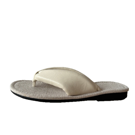Damen Zehentrenner-Sandalen mit stylischem Riemendesign und komfortablem Fußbett R&B