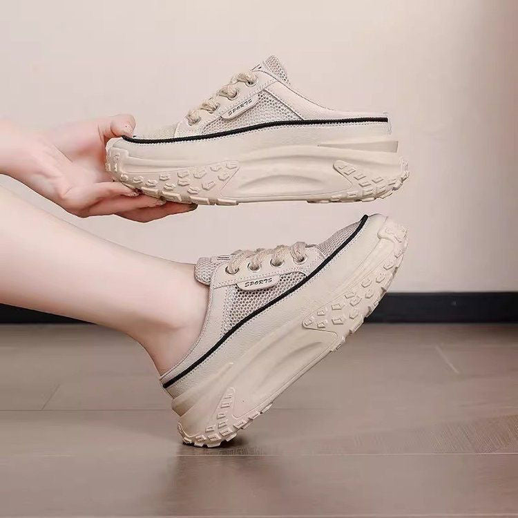 Damen Atmungsaktive Sneaker mit innovativem Komfort und verstärktem Dämpfungssystem R&B