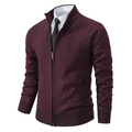 R&B | Herren Zip-Up Puffer-Jacke