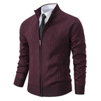 R&B | Herren Zip-Up Puffer-Jacke