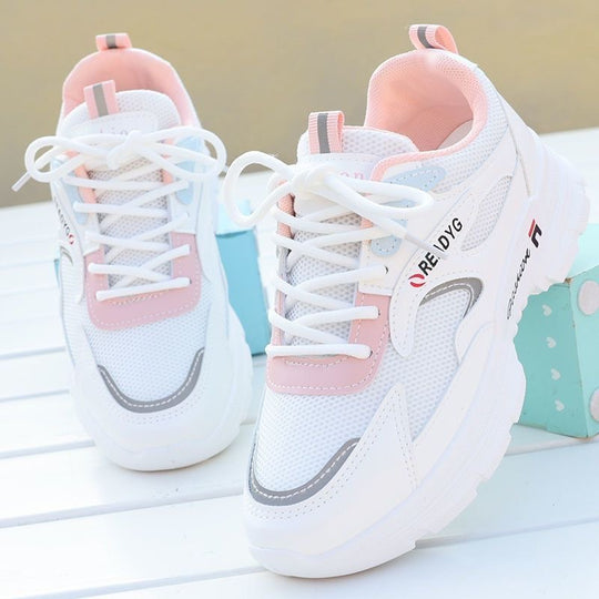 Damen Sportliche und stylische Sneaker R&B
