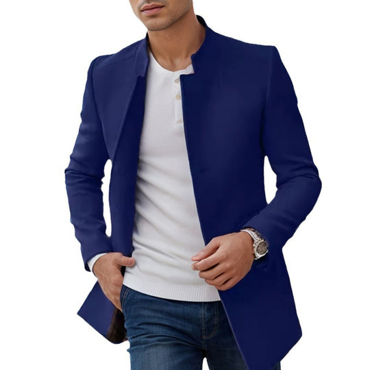 Herren elegante Freizeitjacke R&B