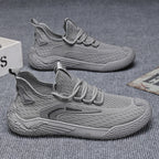 Damen Atmungsaktive Sneakers mit flexiblem Sohlenprofil und sportlichem Design