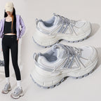 Damen Sportliche Trail-Sneaker mit ergonomischem Design und innovativer Dämpfung R&B