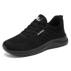 Damen Sportliche Atmungsaktive Laufschuhe mit flexiblem Obermaterial R&B