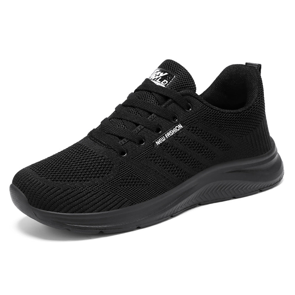 Damen Sportliche Atmungsaktive Laufschuhe mit flexiblem Obermaterial R&B