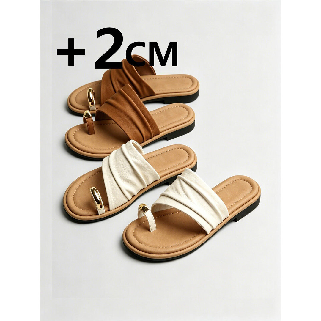 Damen Designer-Sandalen R&B