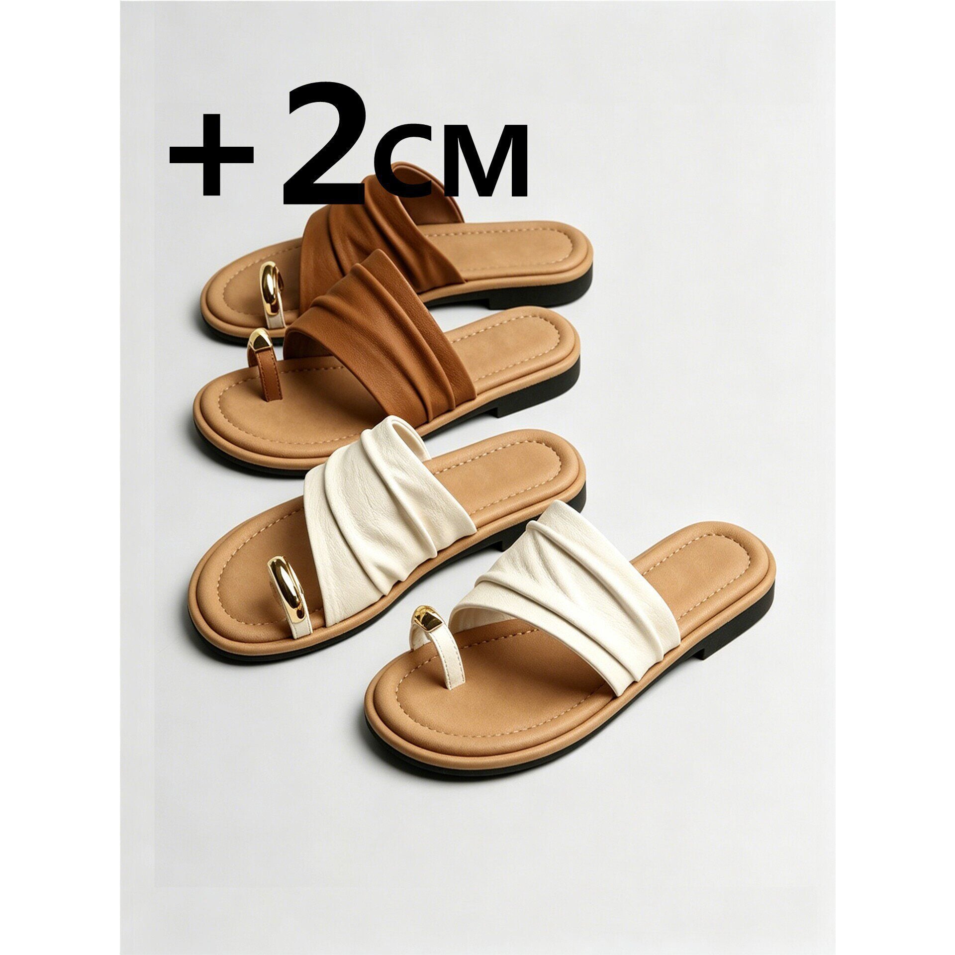 Damen Designer-Sandalen R&B