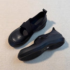 Damen Ballerinas mit elastischem Kreuzband und dämpfender Sohle R&B