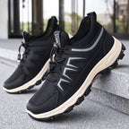 Damen Sportliche und atmungsaktive Laufschuhe R&B