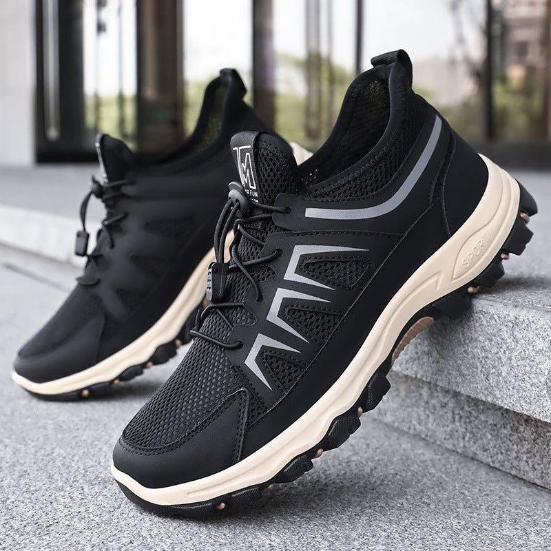 Damen Sportliche und atmungsaktive Laufschuhe R&B