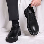 Herren Schnür-Oxfords mit Stilvollem Design & Eleganter Optik | R&B