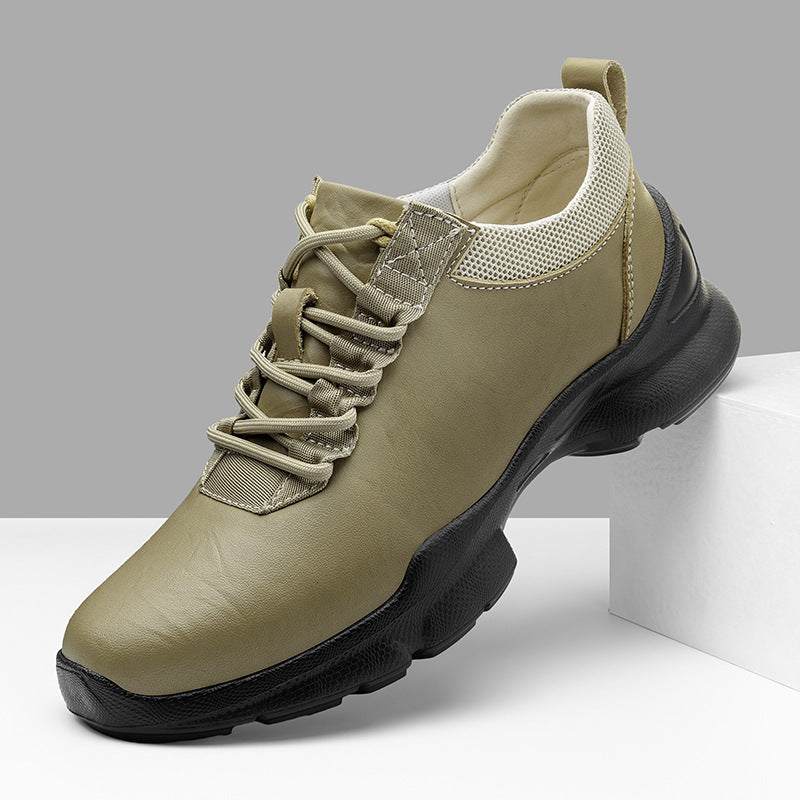 Herren Dynamische Outdoor-Sneaker mit stoßdämpfender Sohle R&B