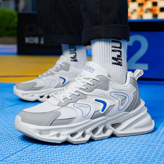 Damen Trendige Mesh Sneakers mit innovativer Dämpfungstechnologie R&B