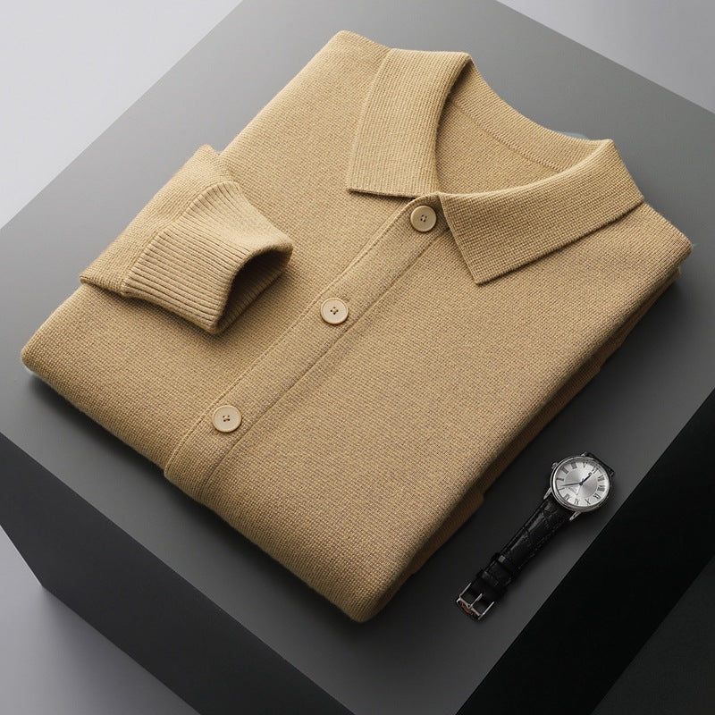 R&B | Elegante Winterjacke für Herren
