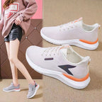 Damen Sportliche und atmungsaktive Sneakers R&B