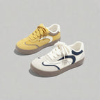 Damen Sportliche Sneakers mit innovativer Oberflächenstruktur und komfortabler Dämpfung