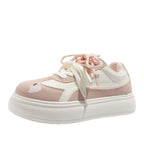 Damen Sneakers mit rutschfester Sohle und komfortabler Polsterung