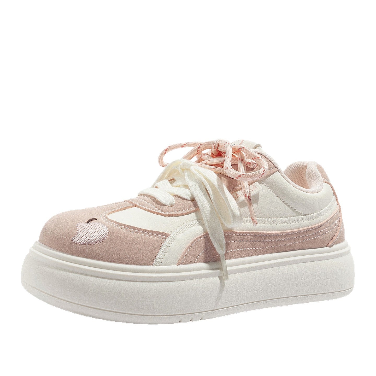 Damen Sneakers mit rutschfester Sohle und komfortabler Polsterung
