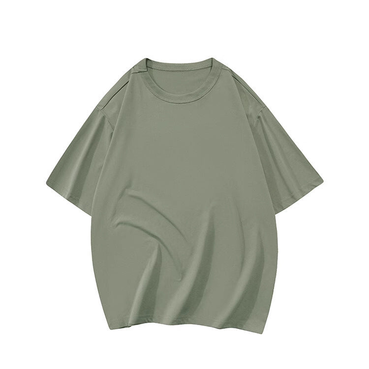 Damen Oversized T-Shirt mit lässigem Schnitt und atmungsaktiver Baumwollqualität