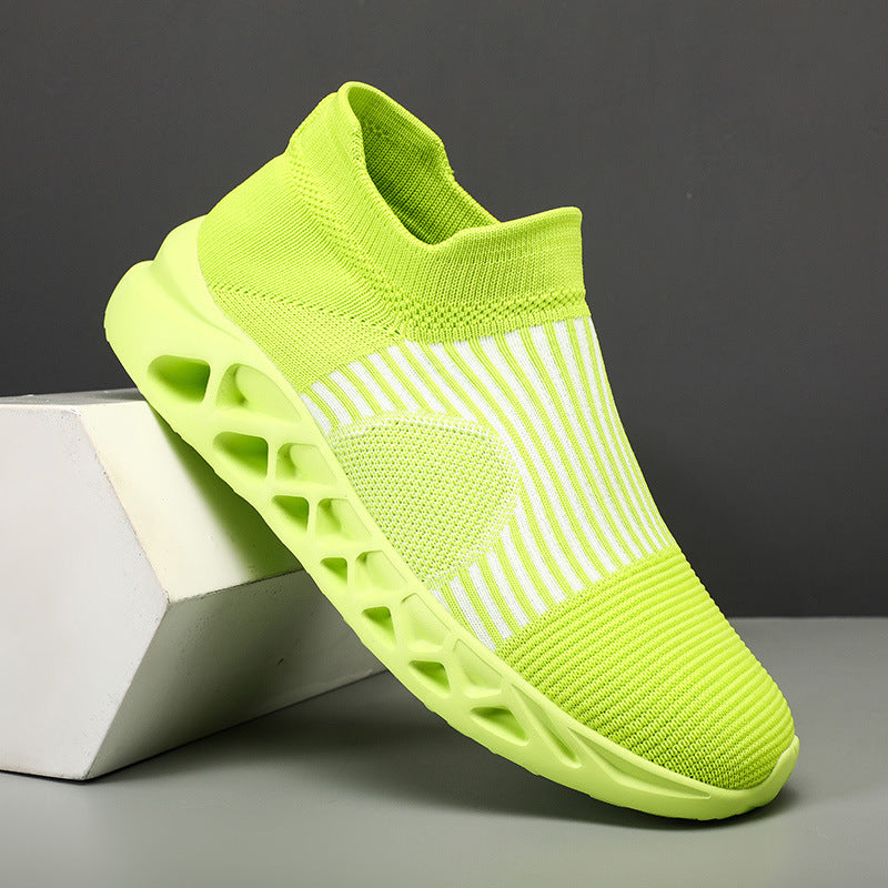 Damen Bequeme und atmungsaktive Sportschuhe mit flexiblem Design R&B