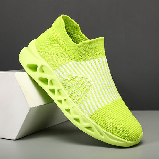 Damen Bequeme und atmungsaktive Sportschuhe mit flexiblem Design R&B